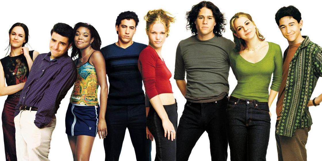 10 Things I Hate About You promotional image