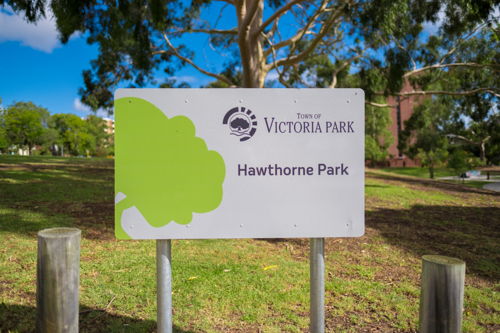 Hawthorne Park - Zone 3