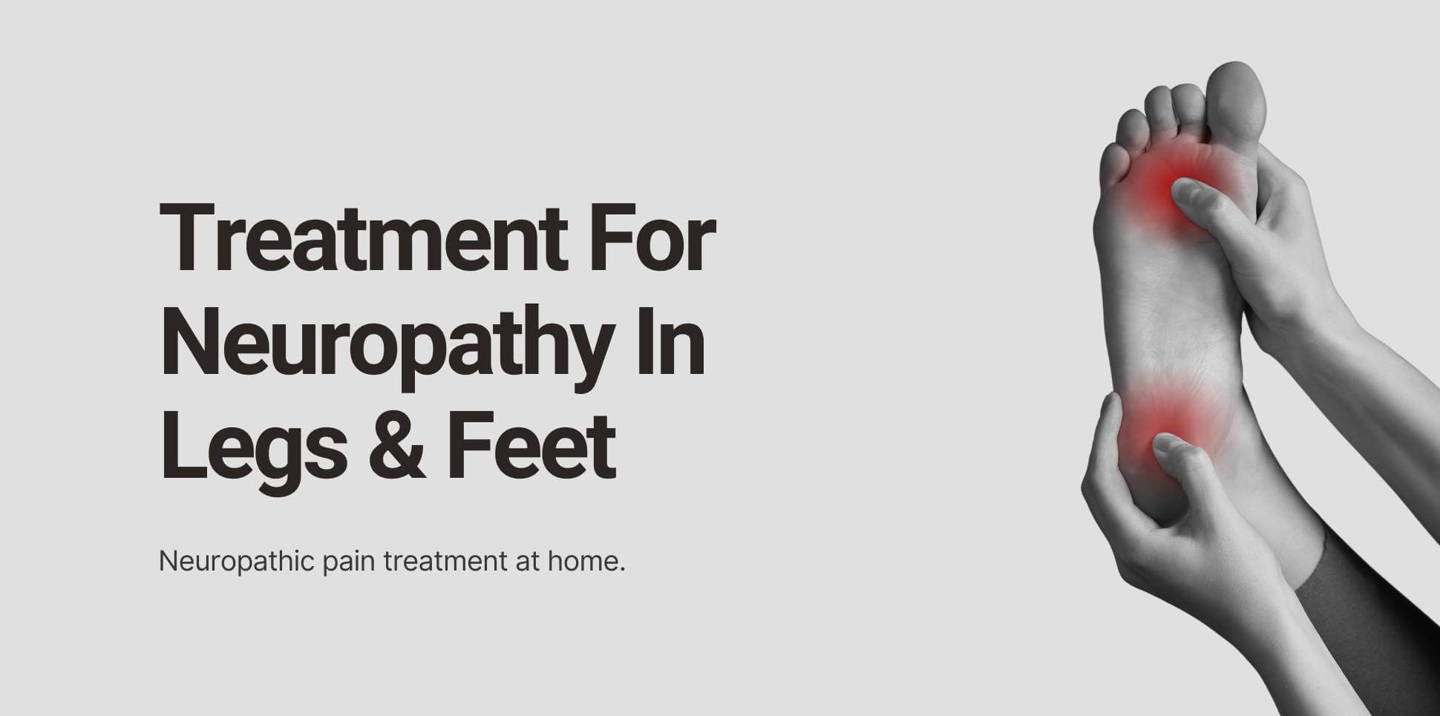 Blog Hero Image Neuropathic pain in feet