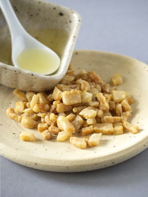 Crispy Pork Lard Recipe