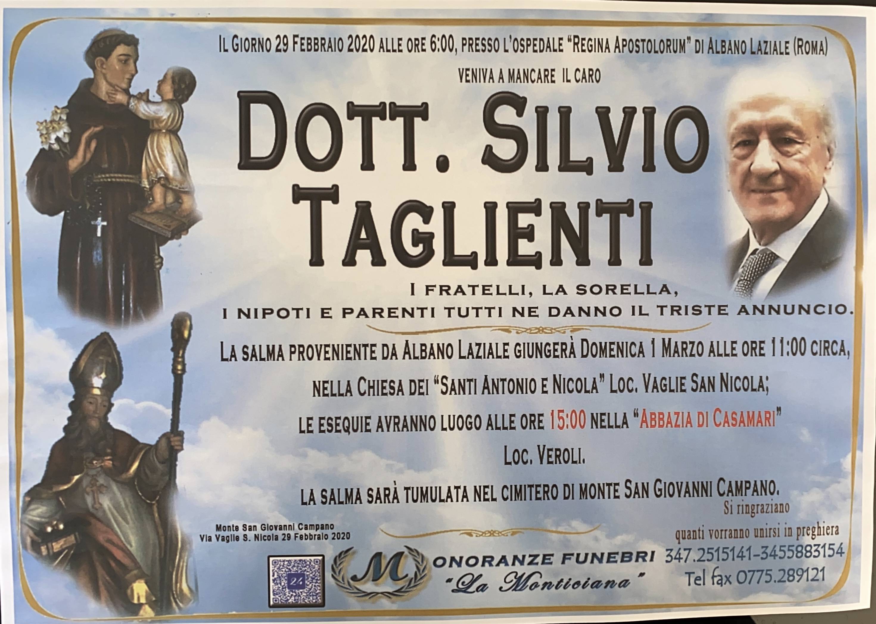 Silvio Taglienti