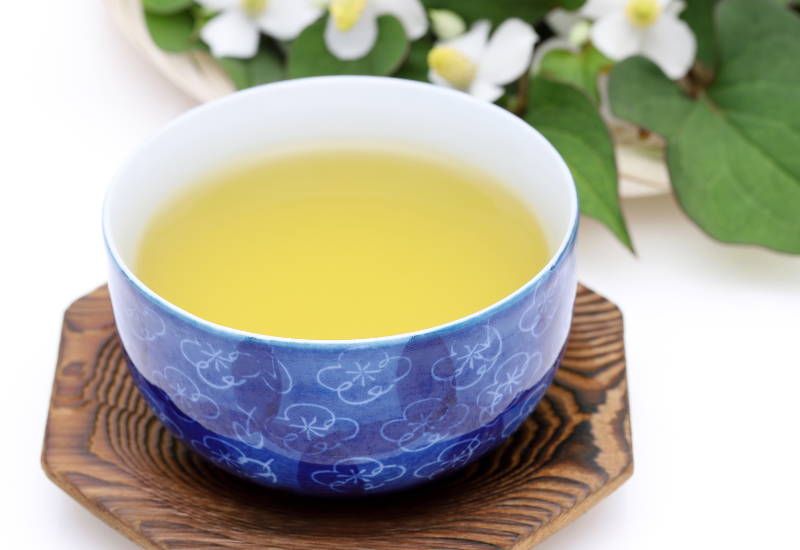 どくだみ茶 効能