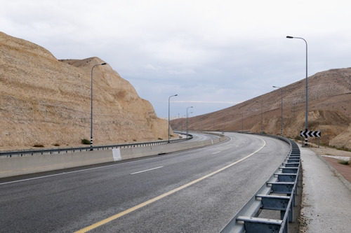  Автомобильная экскурсия: через Иудейскую пустыню к Мертвому Морю