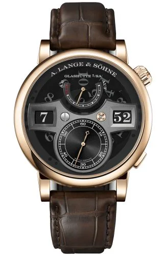 Zeitwerk Honeygold Lumen