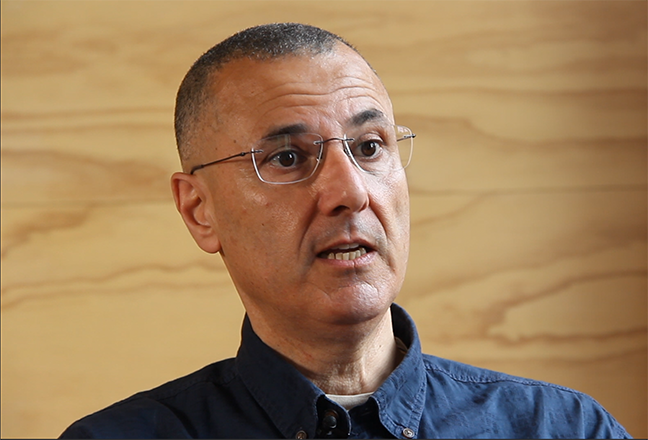 Omar Barghouti
