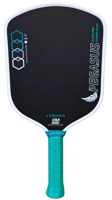 11SIX24 Pegasus Alpha Pro Power pickleball paddle
