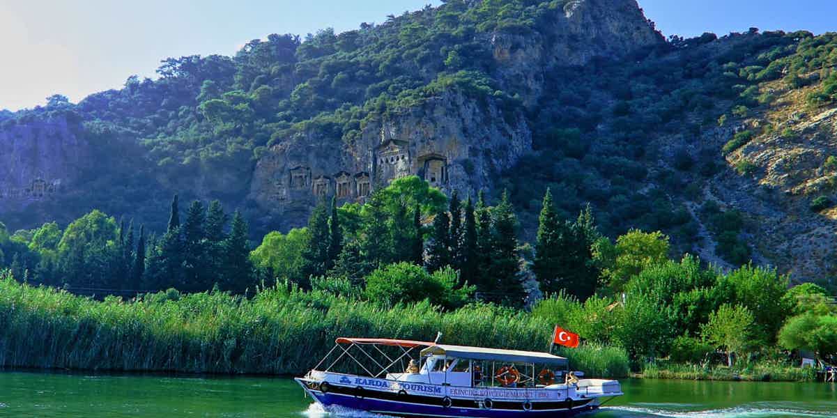 Dalyan Tour from Fethiye - photo 3