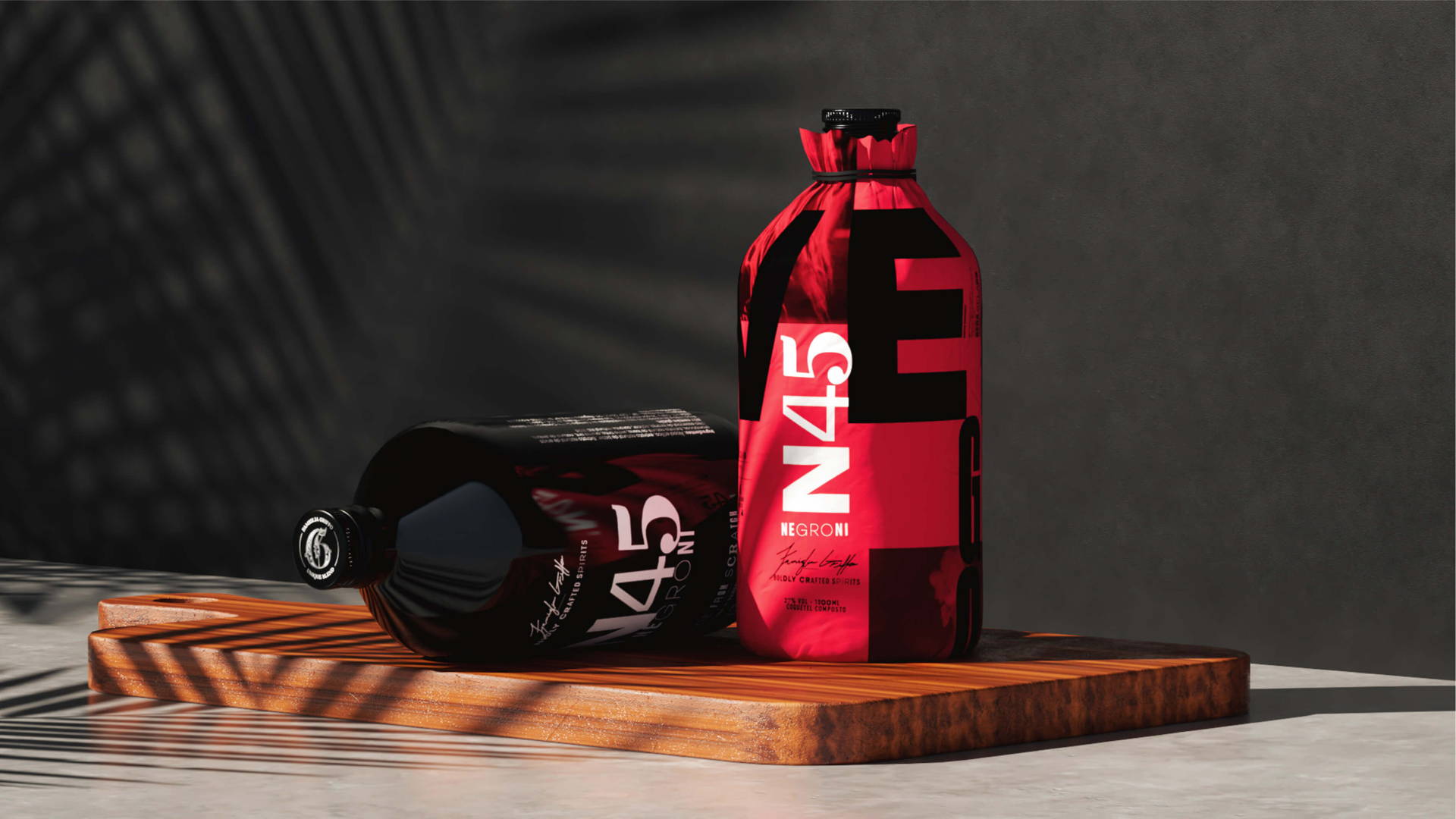 Featured image for N45 Negroni Sets The Bar For Pre-Made Cocktails