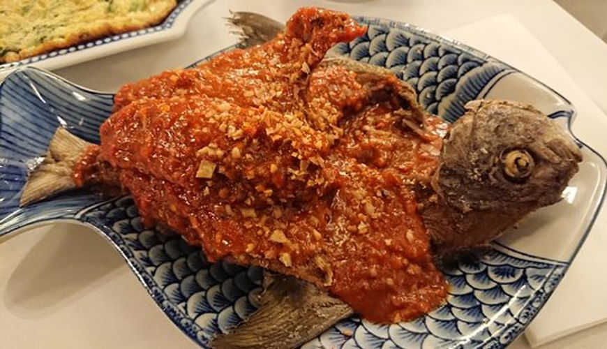 True Blue Cuisine - 49 Armenian Street 47, Singapore 179937