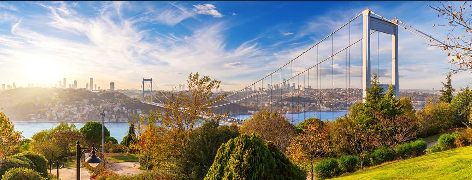 Two continents with Dolmabahce Palace tour - photo 1