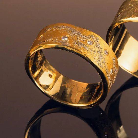 Ross Coppelman ring