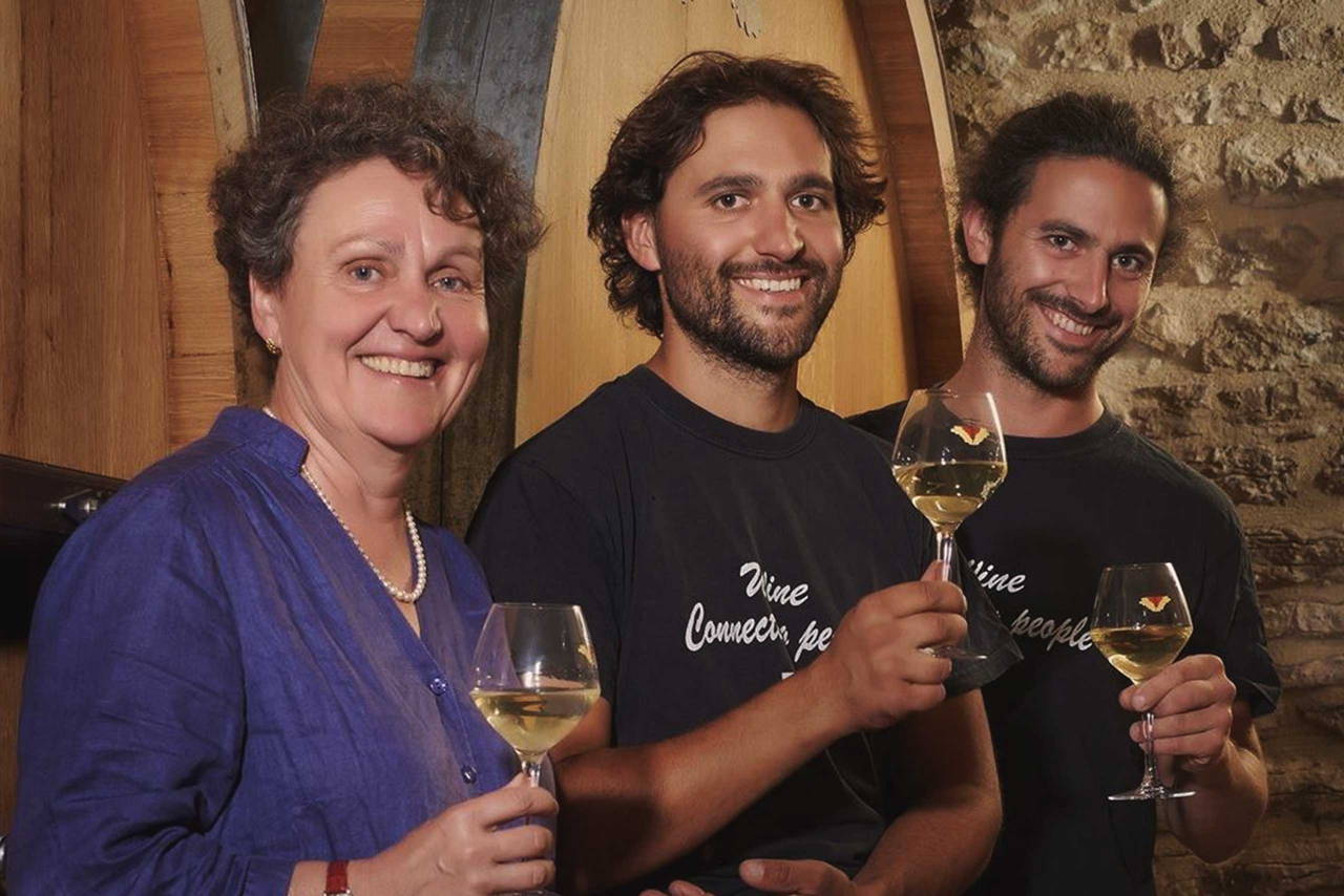 Château de Chamilly dans la Côte Chalonnaise, produisent des Mercurey blanc vivifiant et exhaltant