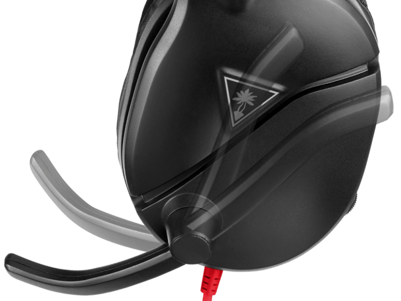 recon 70 gaming headset with flip-up mic