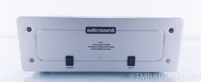 Audio Research   LP1 Tube MM Phono Preamplifier; Mint (...