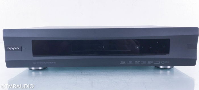 eXemplar Audio Solid State Modified Oppo BDP-95 Blu-Ray...