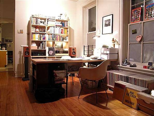 Multi- Function listening room