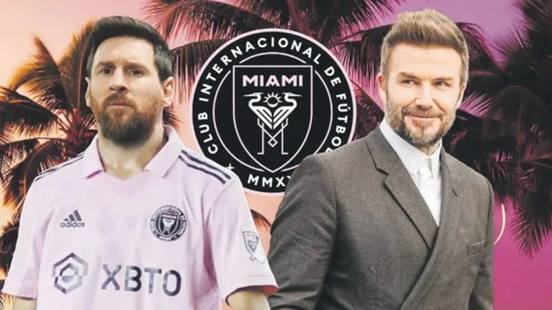 featured image for story, Miami: ¿un antes y un después de Leo Messi?