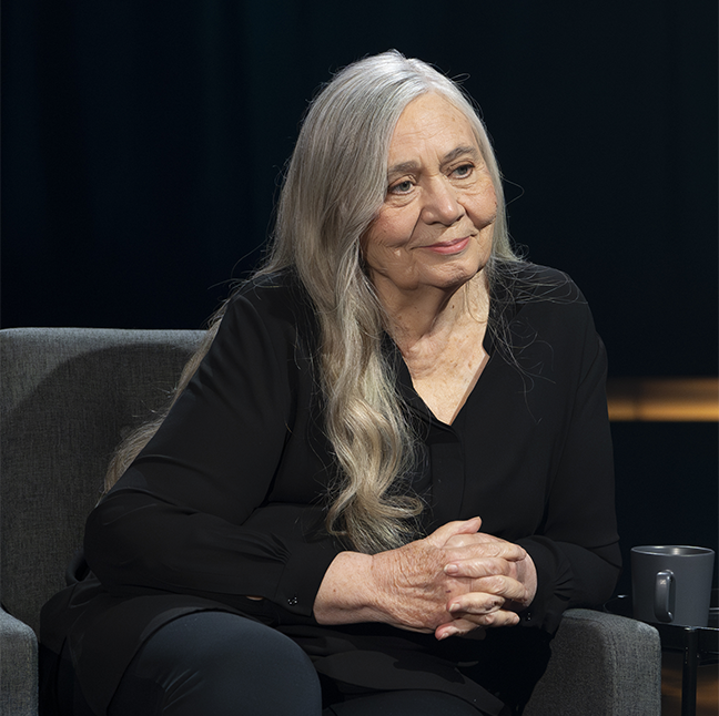 Marilynne Robinson