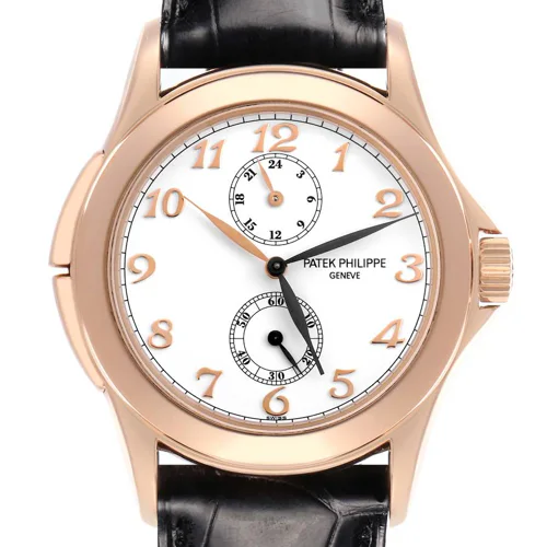 Patek Philippe Travel Time Calatrava Travel Time 5134R-001