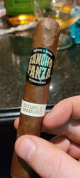 Cigar Session Photo