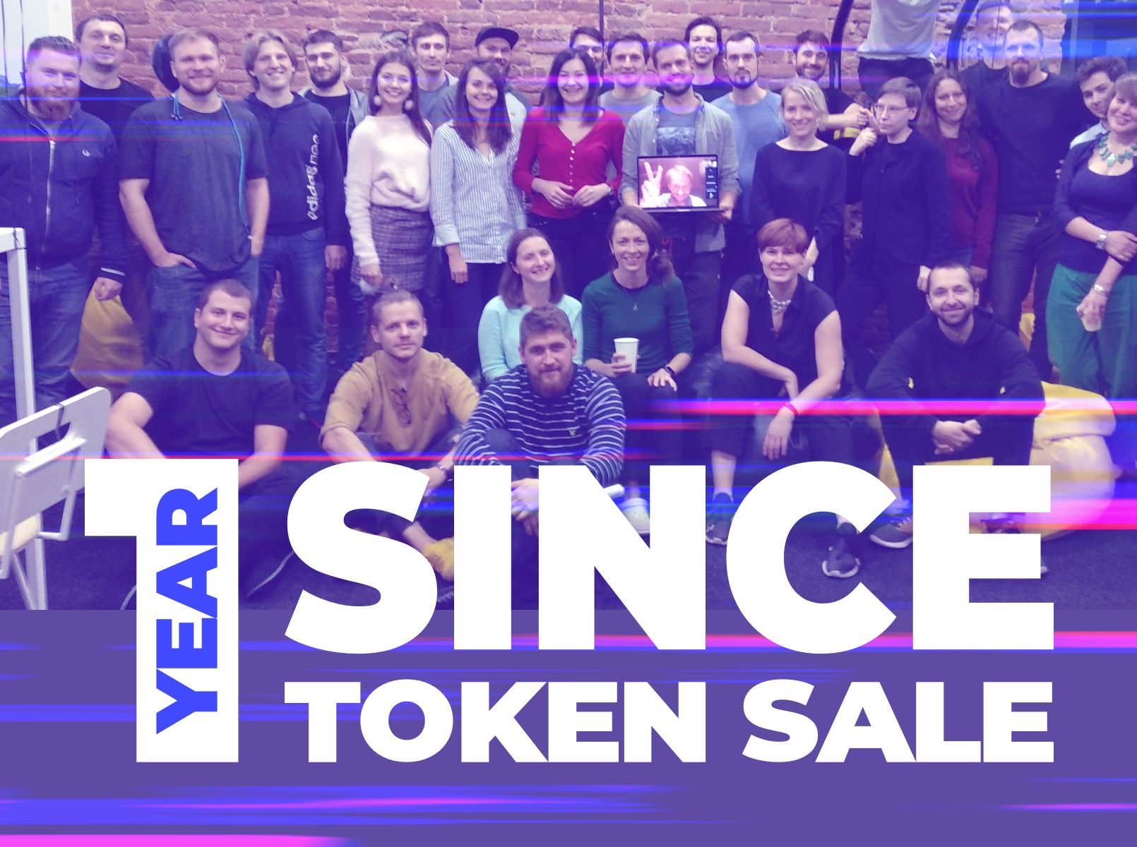 A Year Since Cindicator’s Token Sale: Results, Progress, Plans