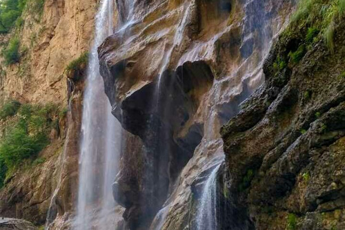 Джип тур: озеро Гижгит, перевал Актопрак, Эль-Тюбю и Чегемские водопады
