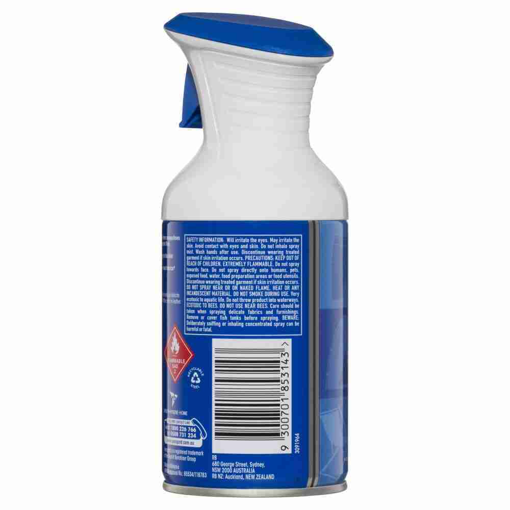 Aerogard Insect Repellent Fabric Spray Odourless 150G - Image 3