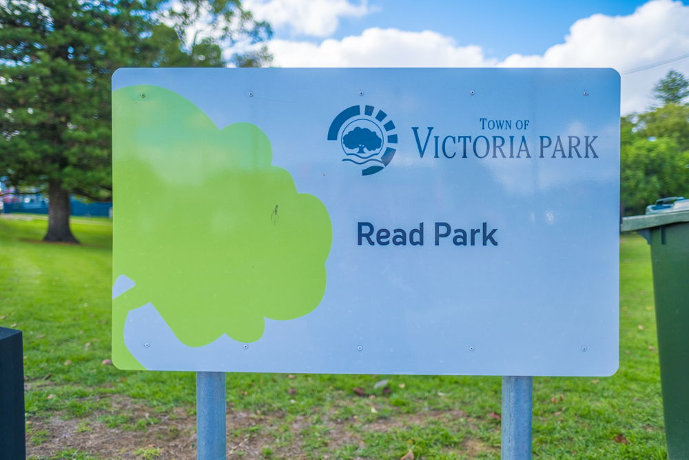 Read Park - Zone 2