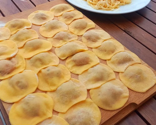 Corsi di cucina Palermo: Lezione di cucina tipica siciliana