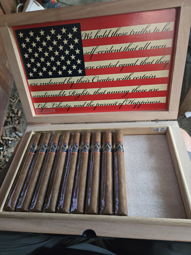 Cigar Session Photo