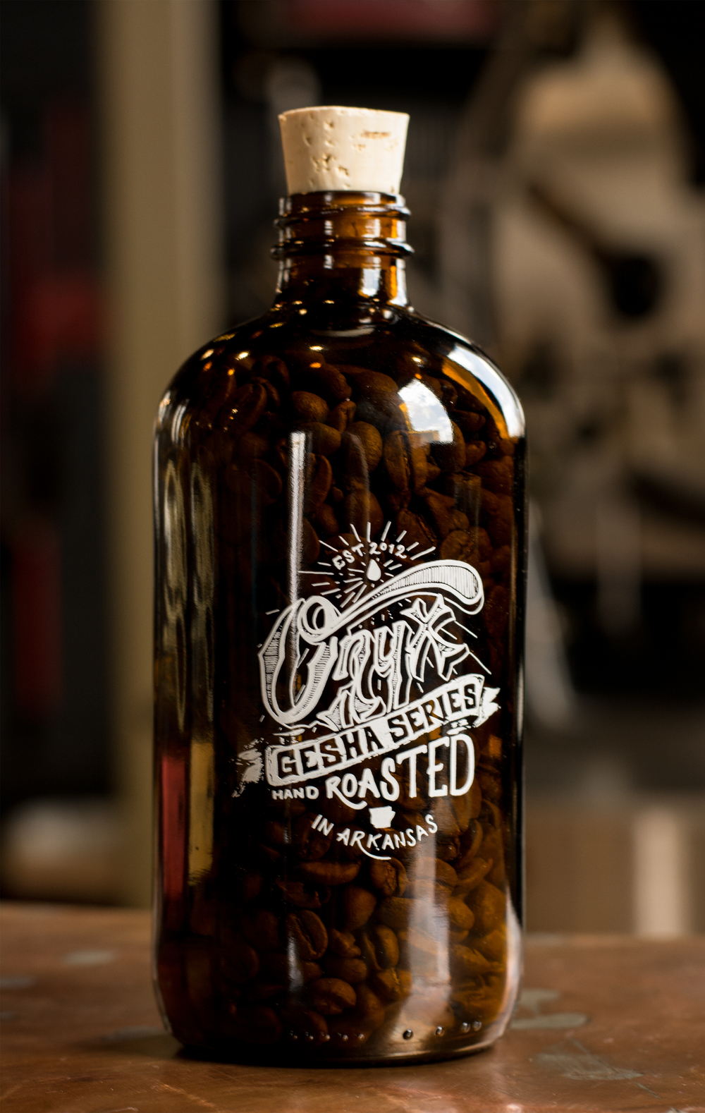 Onyx Coffee Lab  Dieline - Design, Branding & Packaging Inspiration