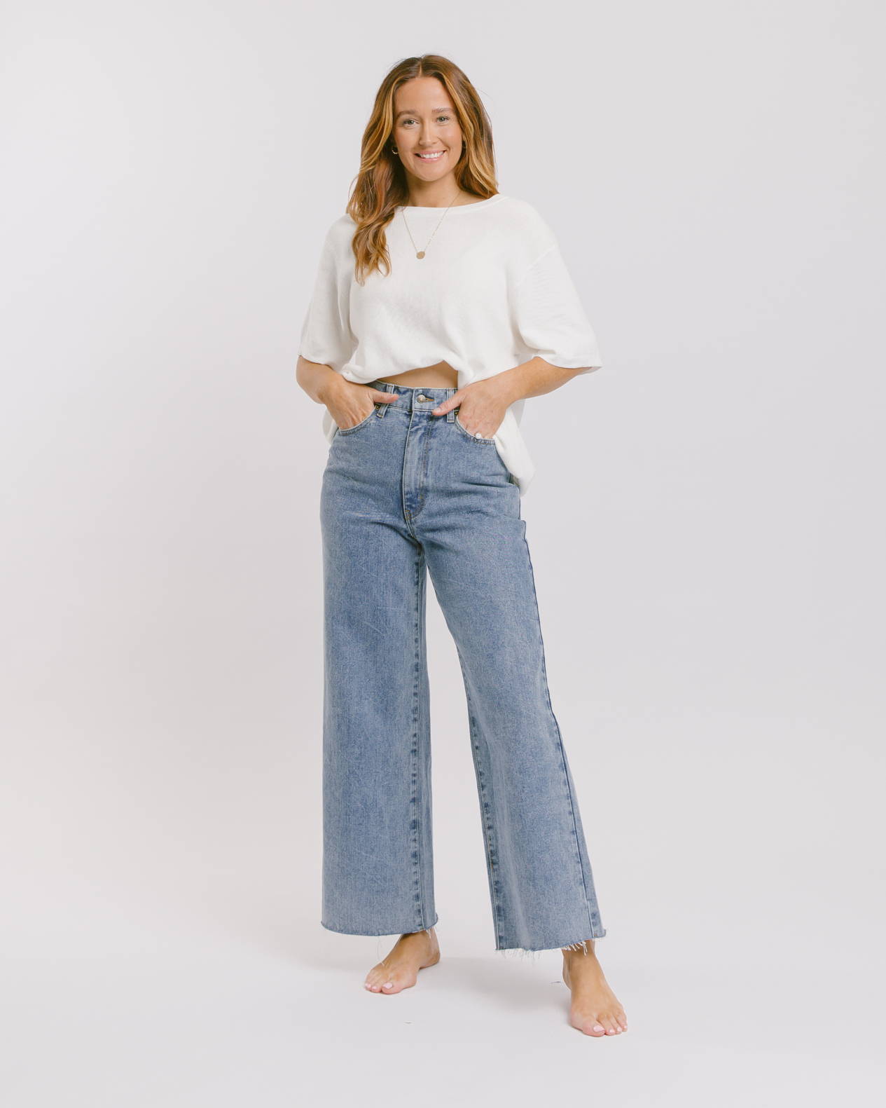Linen Loungewear
