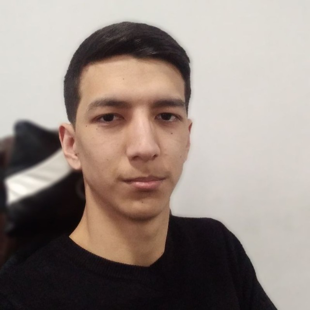 user profile photo