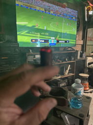 Cigar Session Photo