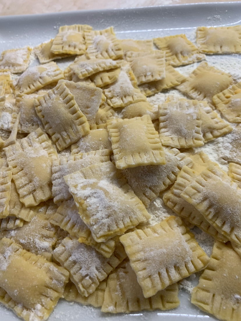 Cooking classes Como: Italian cooking school: fresh pasta and tiramisu