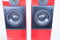 Acoustic Zen Adagio Floorstanding Speakers; Figured Red... 9