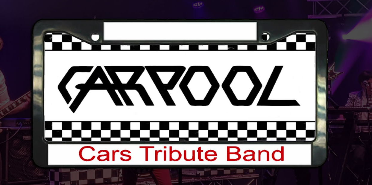 Carpool (Cars Tribute Band) promotional image