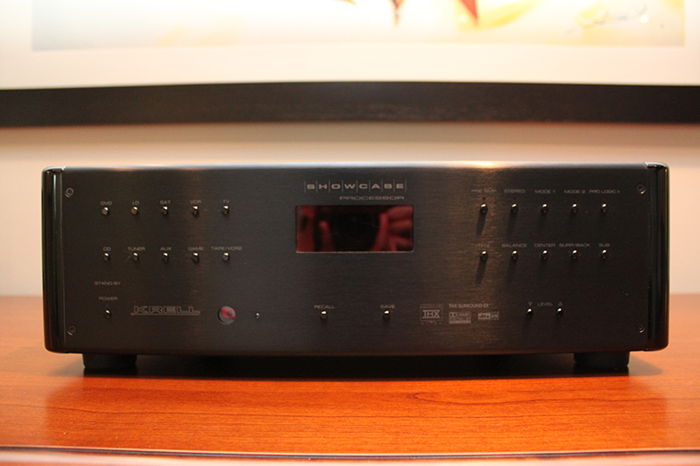 Krell Showcase Processor In GREAT Condition! Price to s...