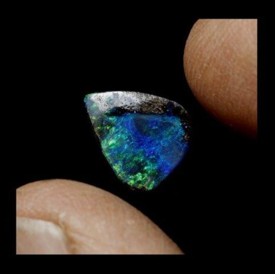 Boulder Opal Unset 1013