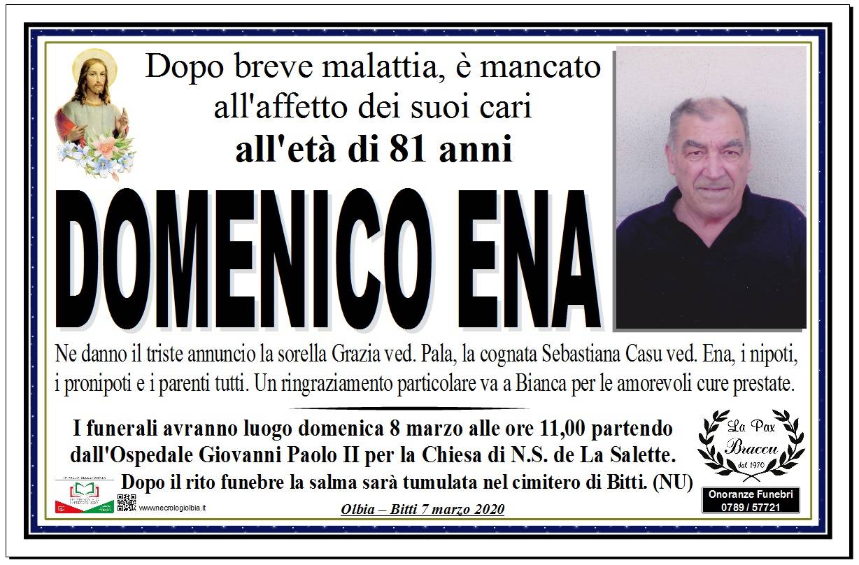 Domenico Ena