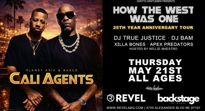 Cali Agents: 25 Year Anniversary