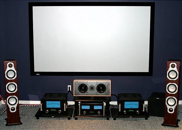 Bill's Home Theater