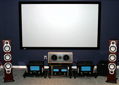 Bill's Home Theater
