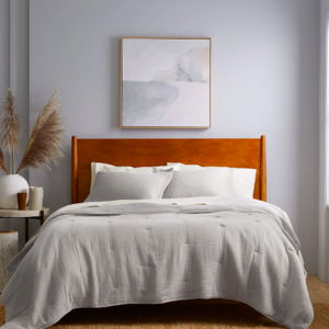 Organic Airy Gauze Quilt | Quince