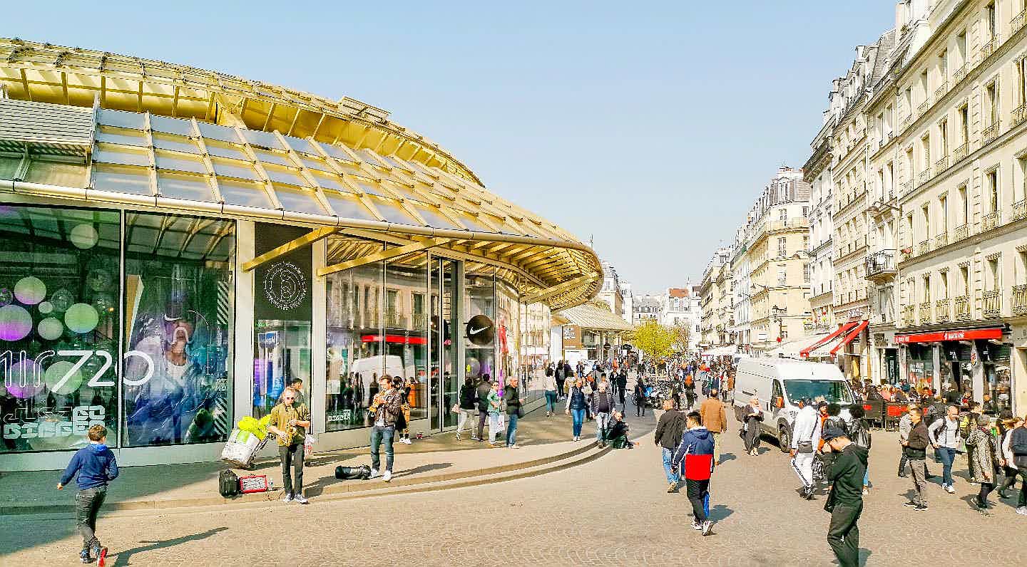 Real estate guide of the Paris 1st arrondissement