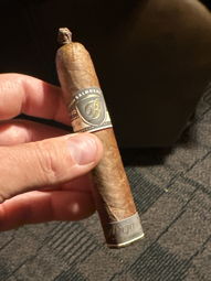 Cigar Session Photo