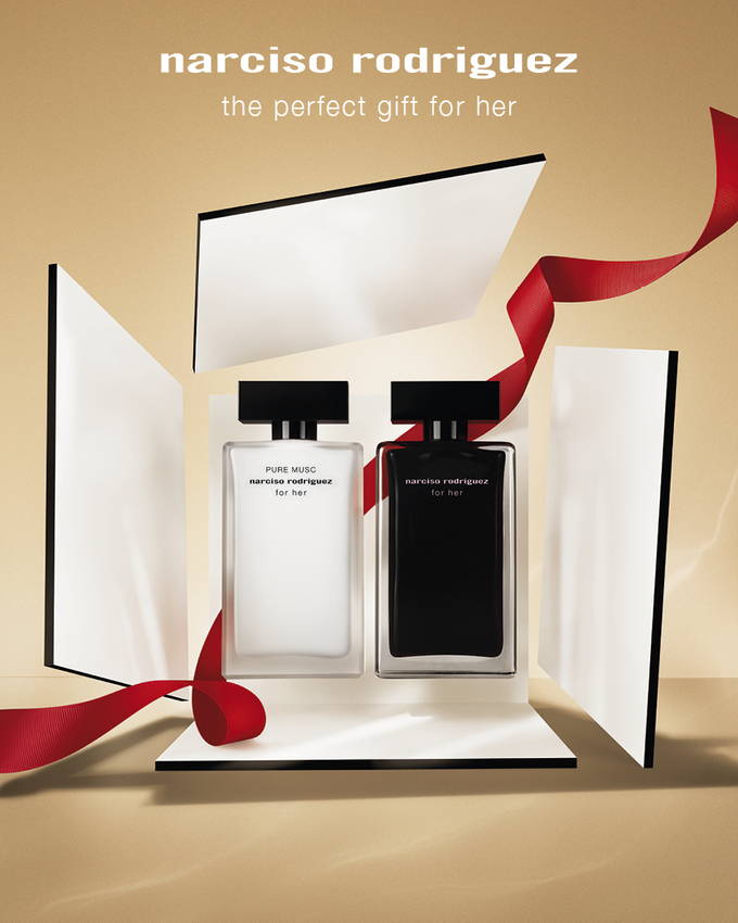 ナルシソ ロドリゲス (Narciso Rodriguez)