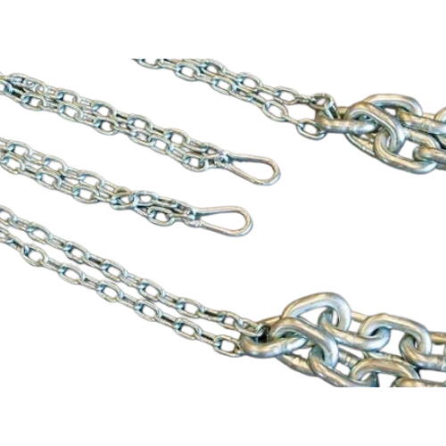 ROPEFIT Weight Lifting Steel Chains