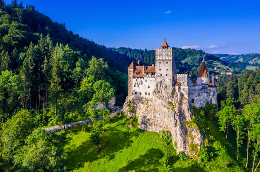 Private five days tour of Transylvania from Budapest - photo 1