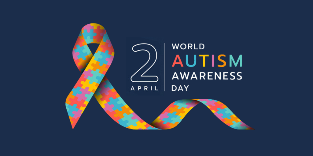 It’s World Autism Awareness Day